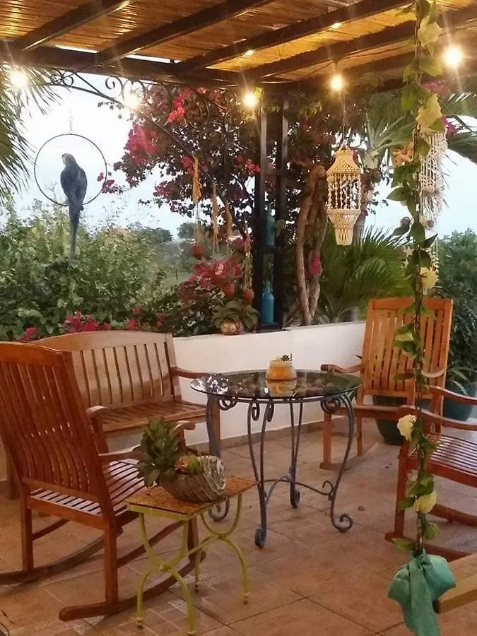 Casa Bonita Inn La Parguera Puerto Rico